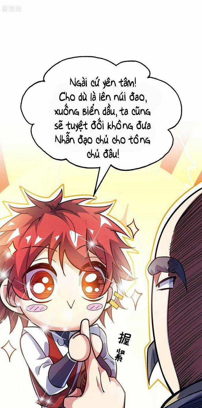 Vạn Cổ Đệ Nhất Tế - Chapter 125 - Trang 23