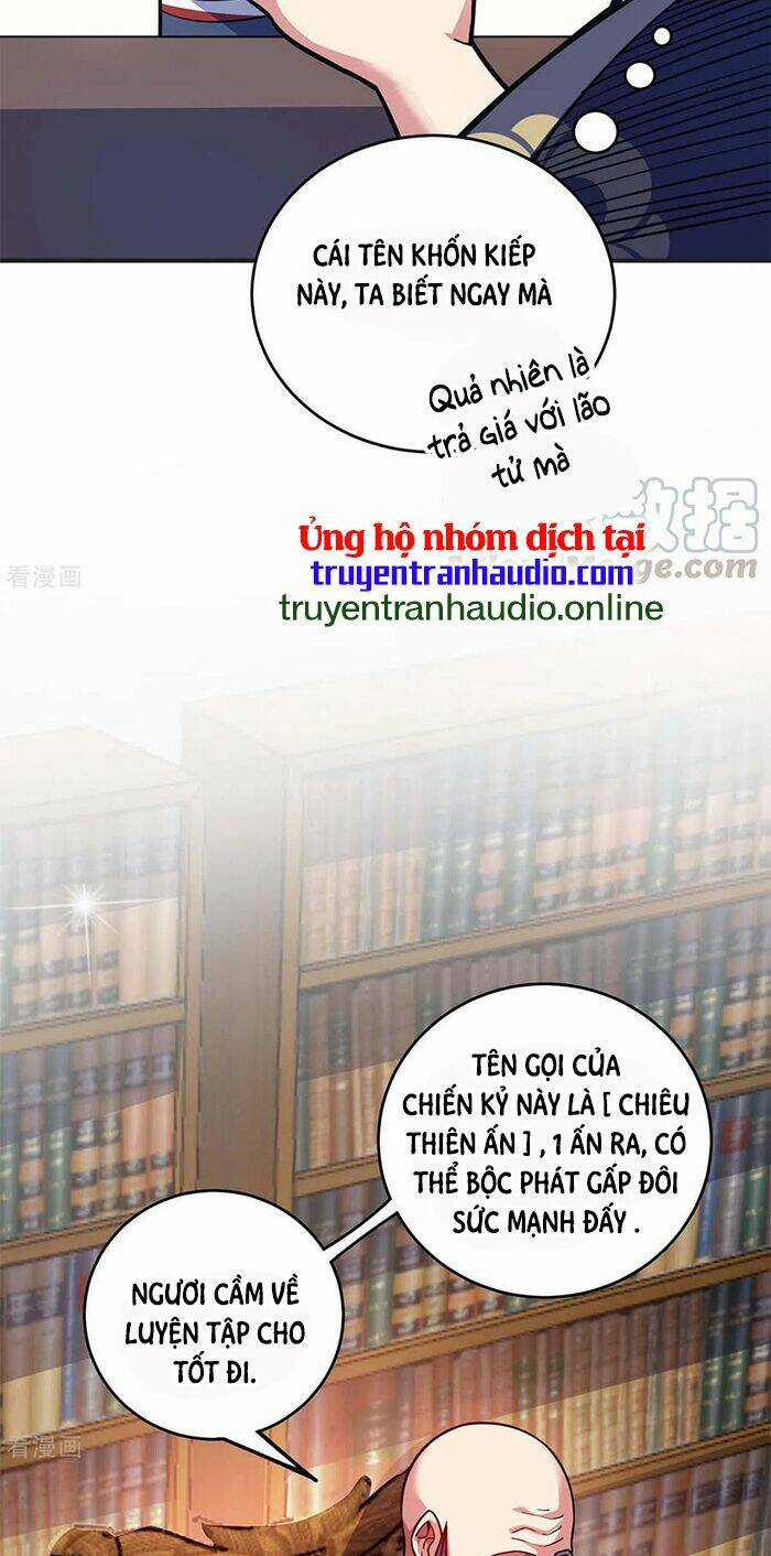 Vạn Cổ Đệ Nhất Tế - Chapter 125 - Trang 24