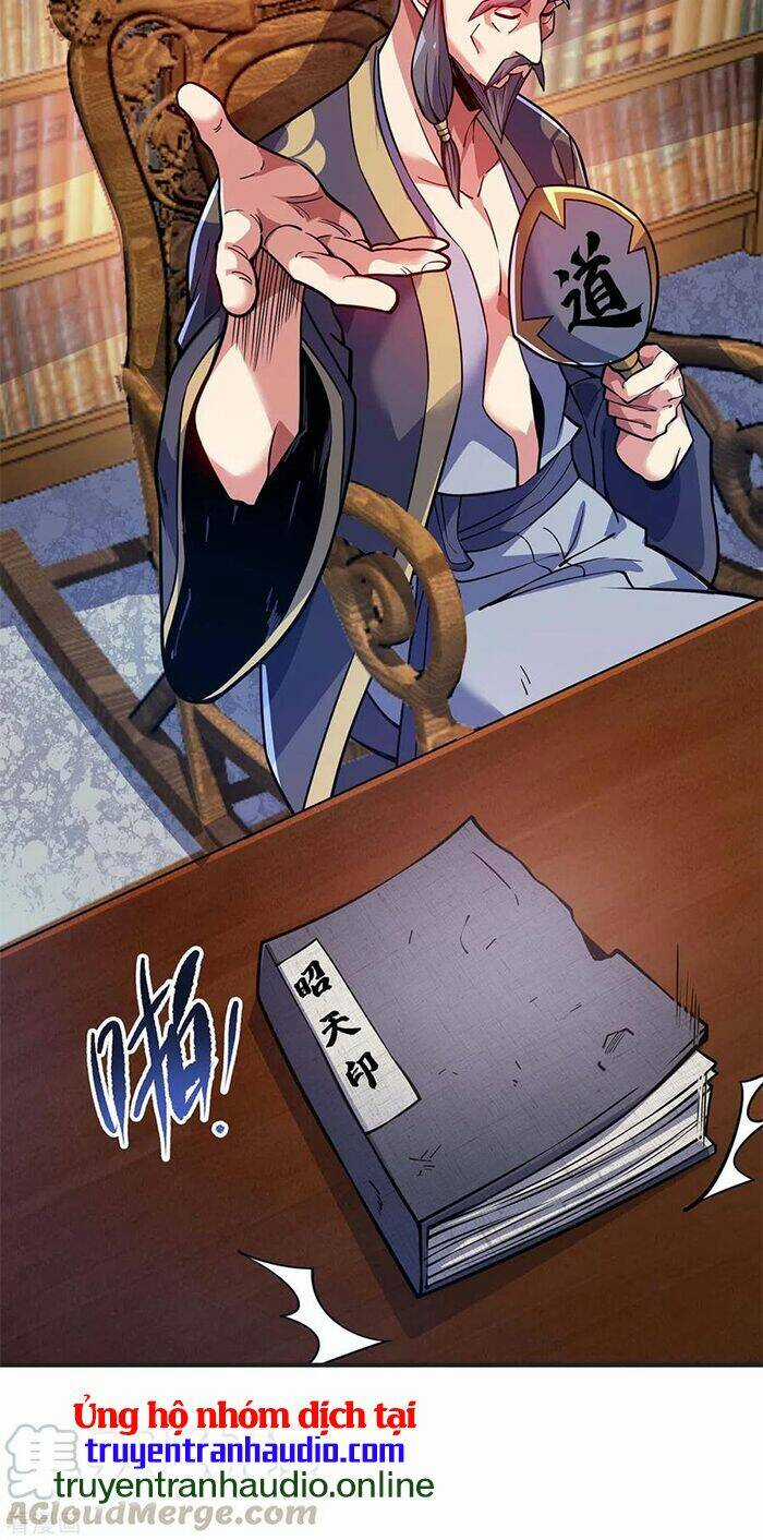 Vạn Cổ Đệ Nhất Tế - Chapter 125 - Trang 25