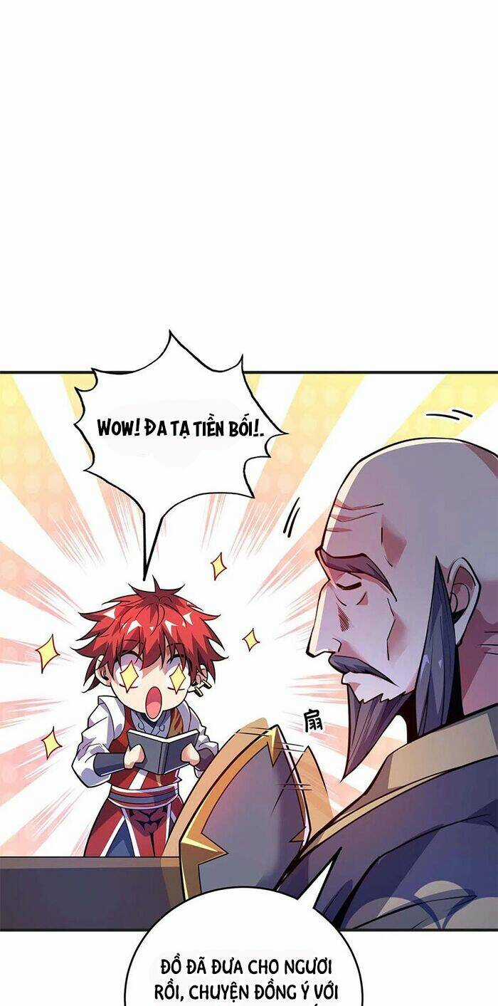 Vạn Cổ Đệ Nhất Tế - Chapter 125 - Trang 26