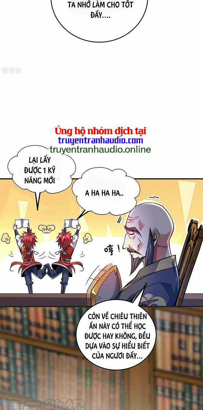 Vạn Cổ Đệ Nhất Tế - Chapter 125 - Trang 27