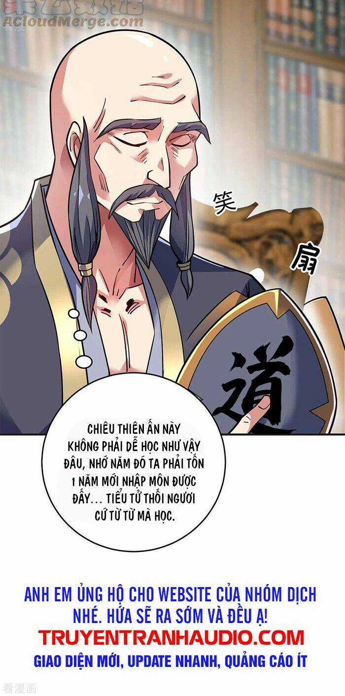 Vạn Cổ Đệ Nhất Tế - Chapter 125 - Trang 28