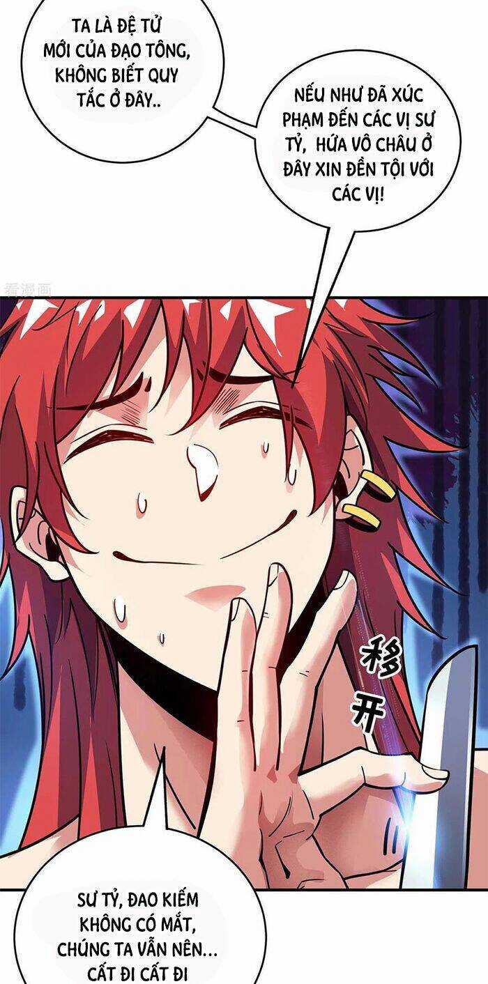 Vạn Cổ Đệ Nhất Tế - Chapter 125 - Trang 4