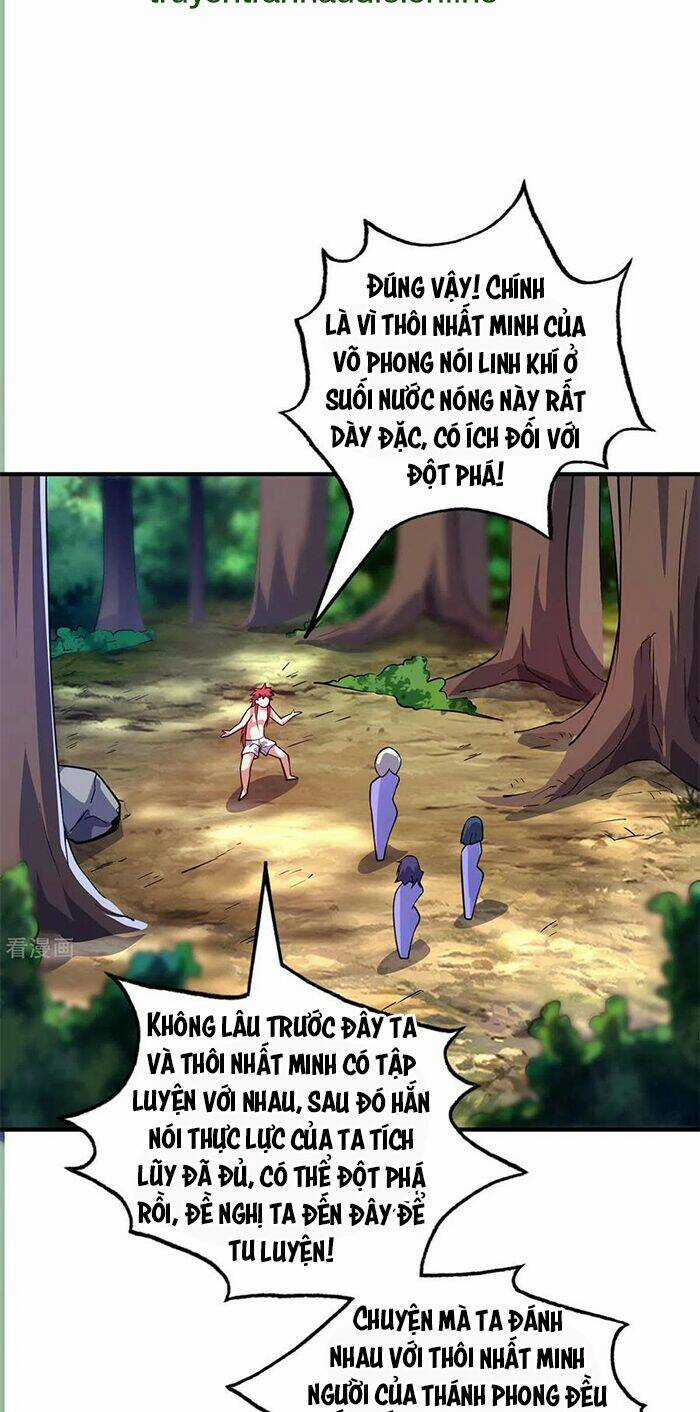 Vạn Cổ Đệ Nhất Tế - Chapter 125 - Trang 7