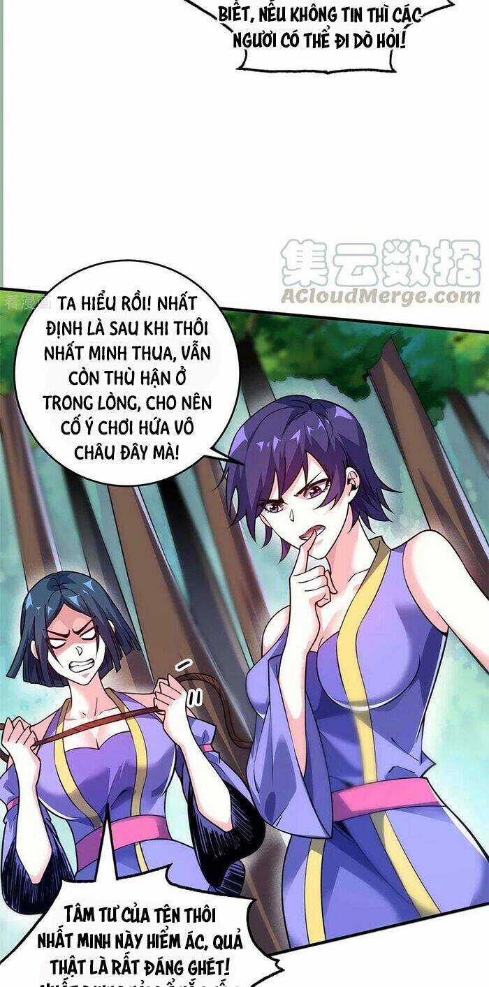 Vạn Cổ Đệ Nhất Tế - Chapter 125 - Trang 8