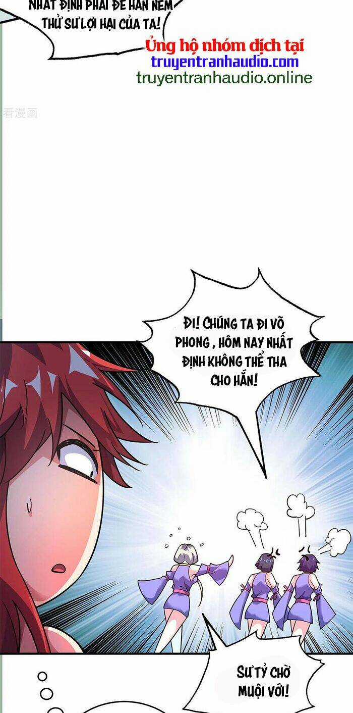 Vạn Cổ Đệ Nhất Tế - Chapter 125 - Trang 9