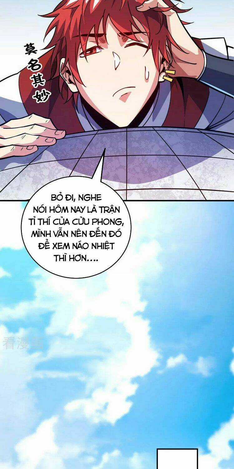 Vạn Cổ Đệ Nhất Tế - Chapter 126 - Trang 11