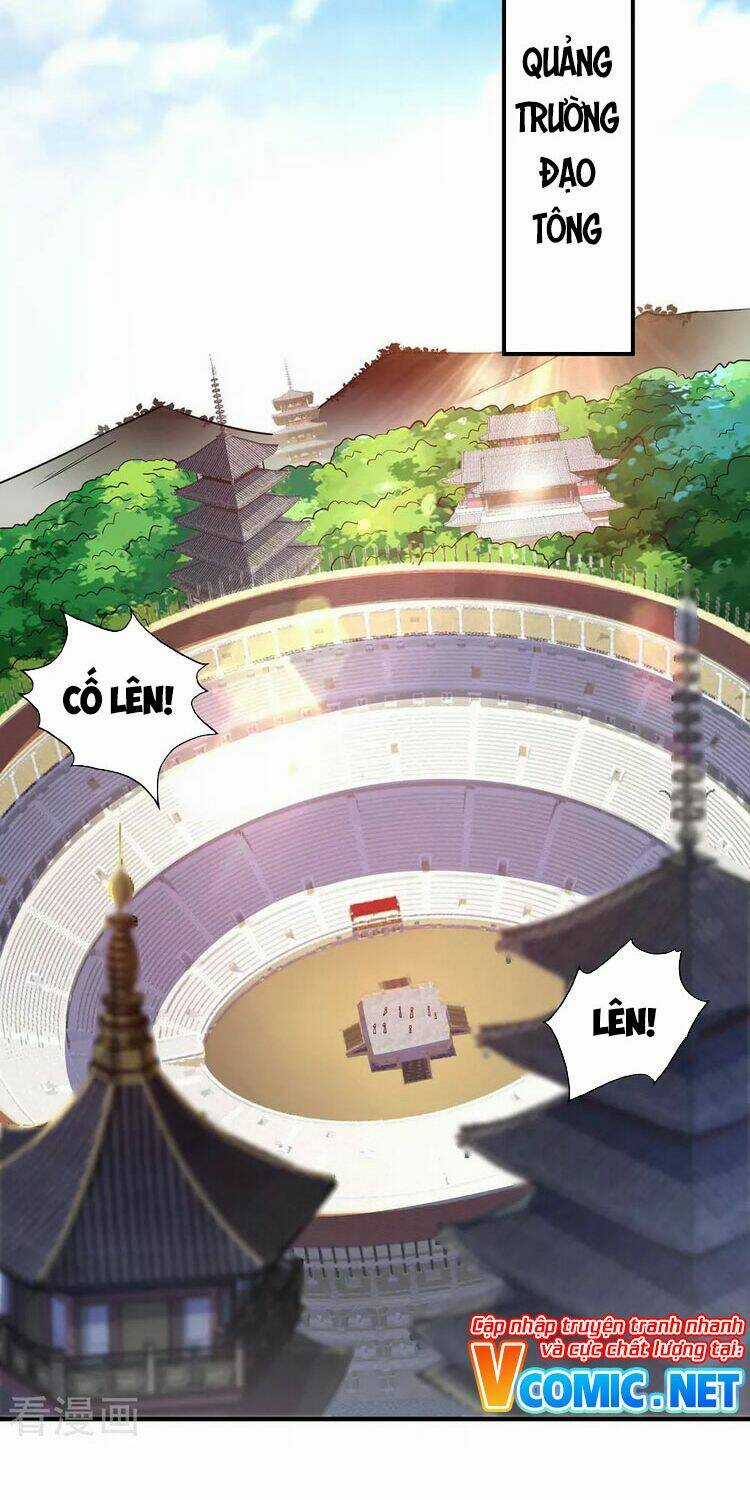 Vạn Cổ Đệ Nhất Tế - Chapter 126 - Trang 12