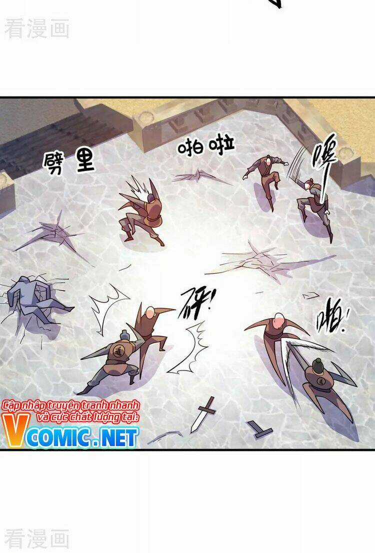 Vạn Cổ Đệ Nhất Tế - Chapter 126 - Trang 16