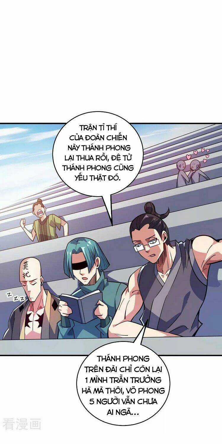 Vạn Cổ Đệ Nhất Tế - Chapter 126 - Trang 17