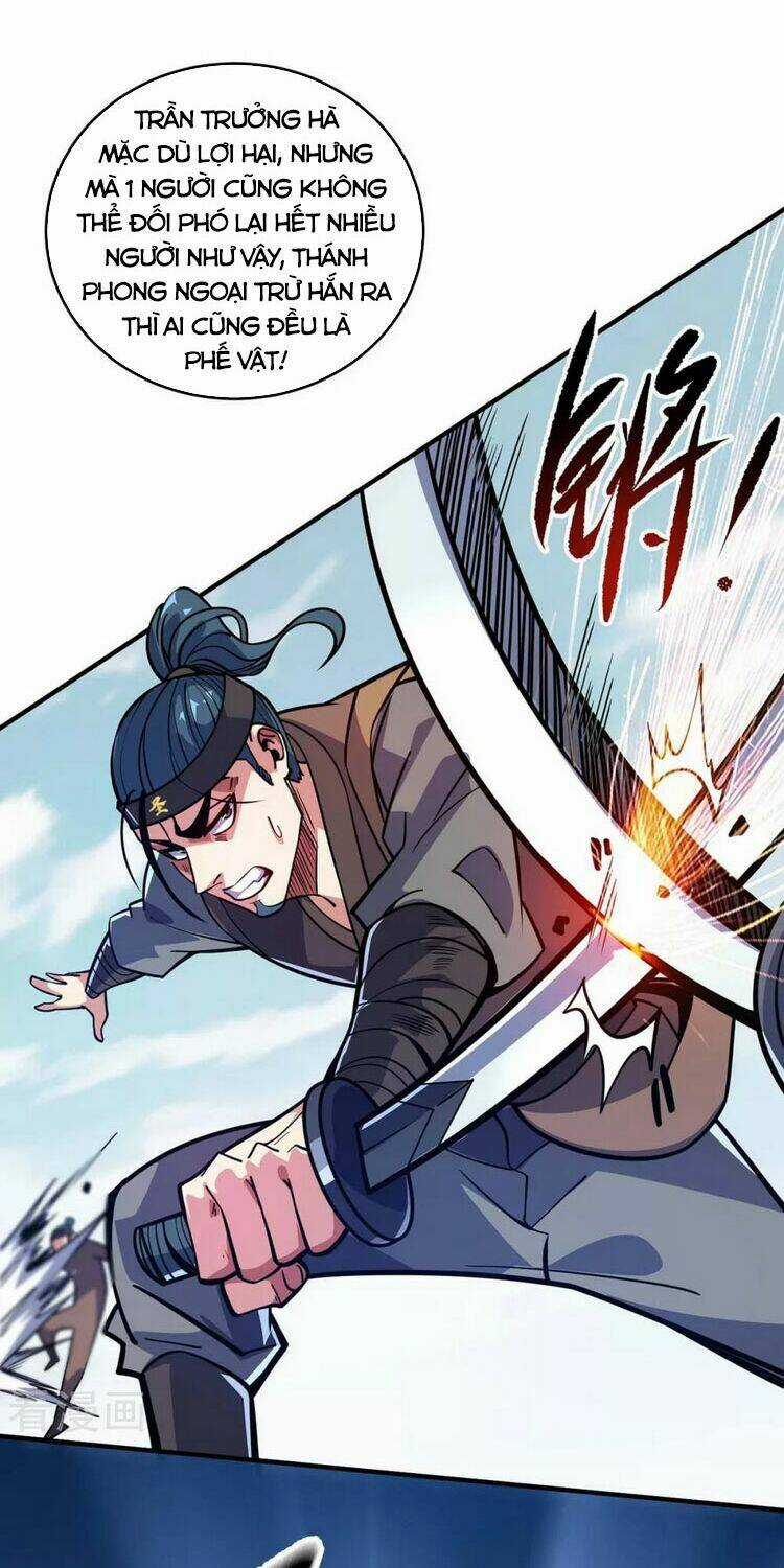 Vạn Cổ Đệ Nhất Tế - Chapter 126 - Trang 18