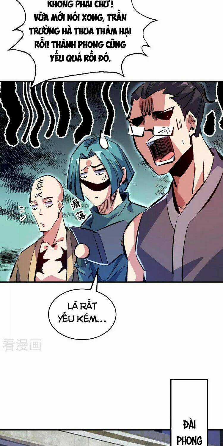 Vạn Cổ Đệ Nhất Tế - Chapter 126 - Trang 20