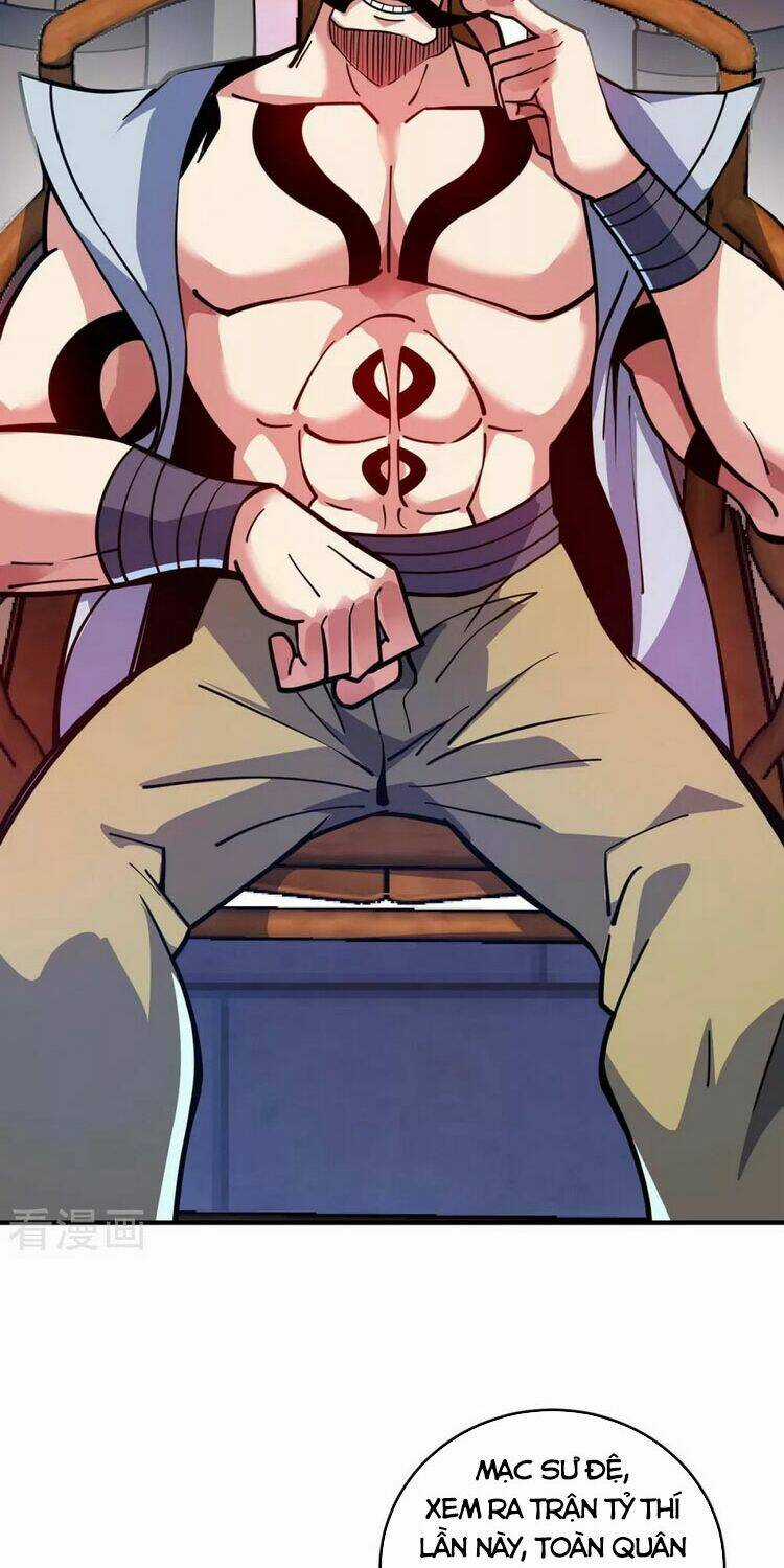 Vạn Cổ Đệ Nhất Tế - Chapter 126 - Trang 22