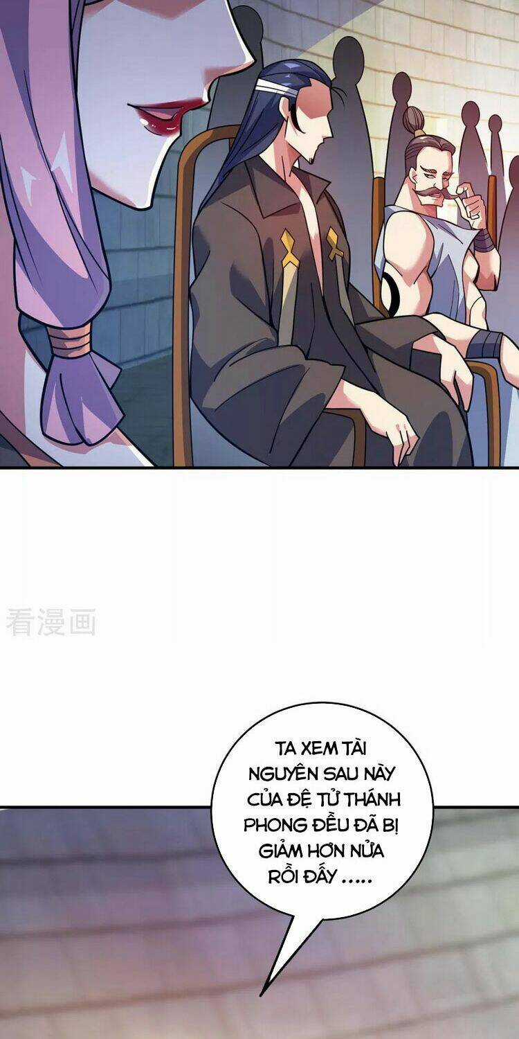 Vạn Cổ Đệ Nhất Tế - Chapter 126 - Trang 24