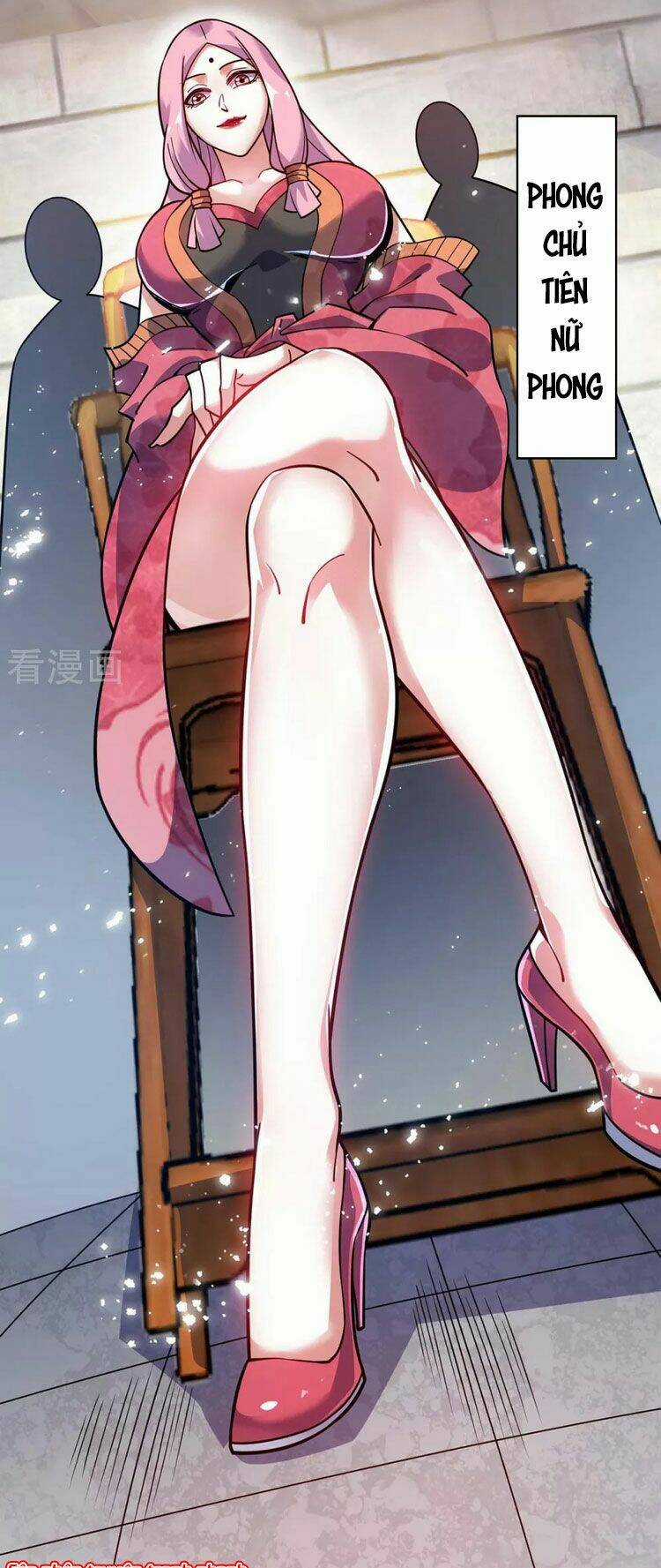 Vạn Cổ Đệ Nhất Tế - Chapter 126 - Trang 25