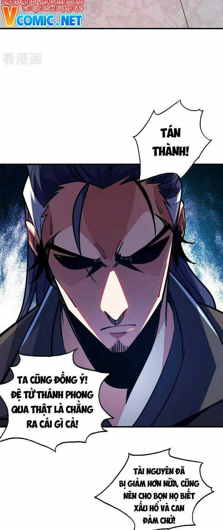 Vạn Cổ Đệ Nhất Tế - Chapter 126 - Trang 26