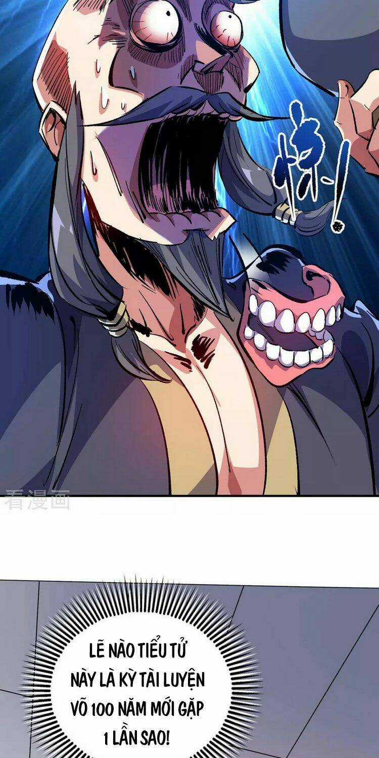 Vạn Cổ Đệ Nhất Tế - Chapter 126 - Trang 5