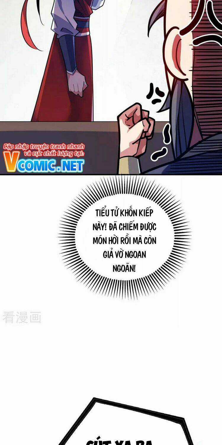 Vạn Cổ Đệ Nhất Tế - Chapter 126 - Trang 8