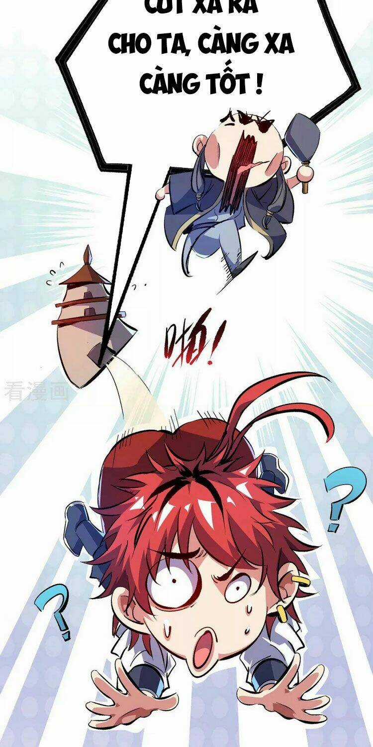 Vạn Cổ Đệ Nhất Tế - Chapter 126 - Trang 9