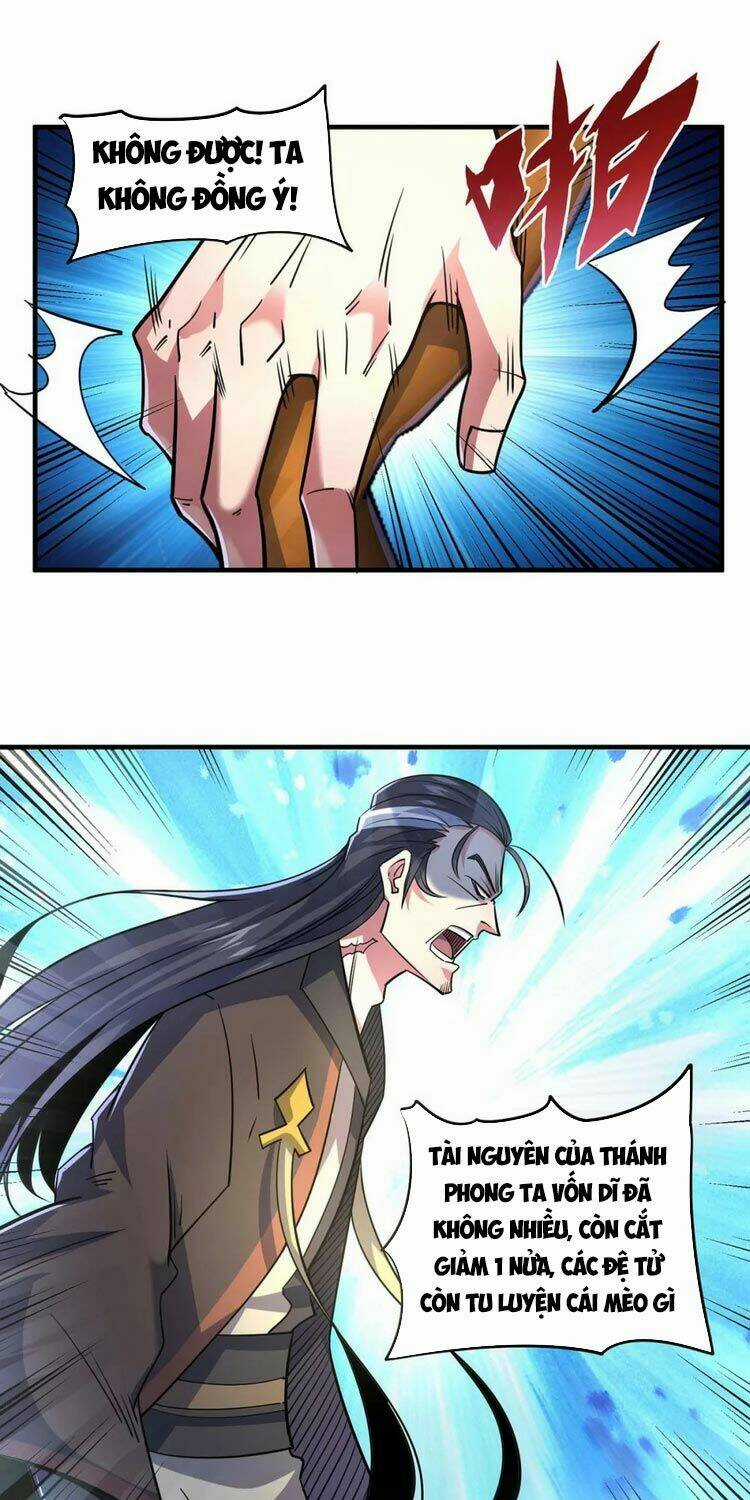 Vạn Cổ Đệ Nhất Tế - Chapter 127 - Trang 1