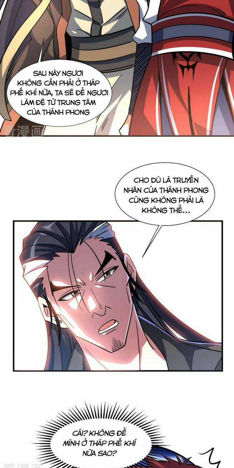 Vạn Cổ Đệ Nhất Tế - Chapter 127 - Trang 11