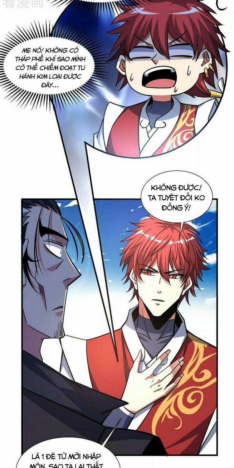 Vạn Cổ Đệ Nhất Tế - Chapter 127 - Trang 12