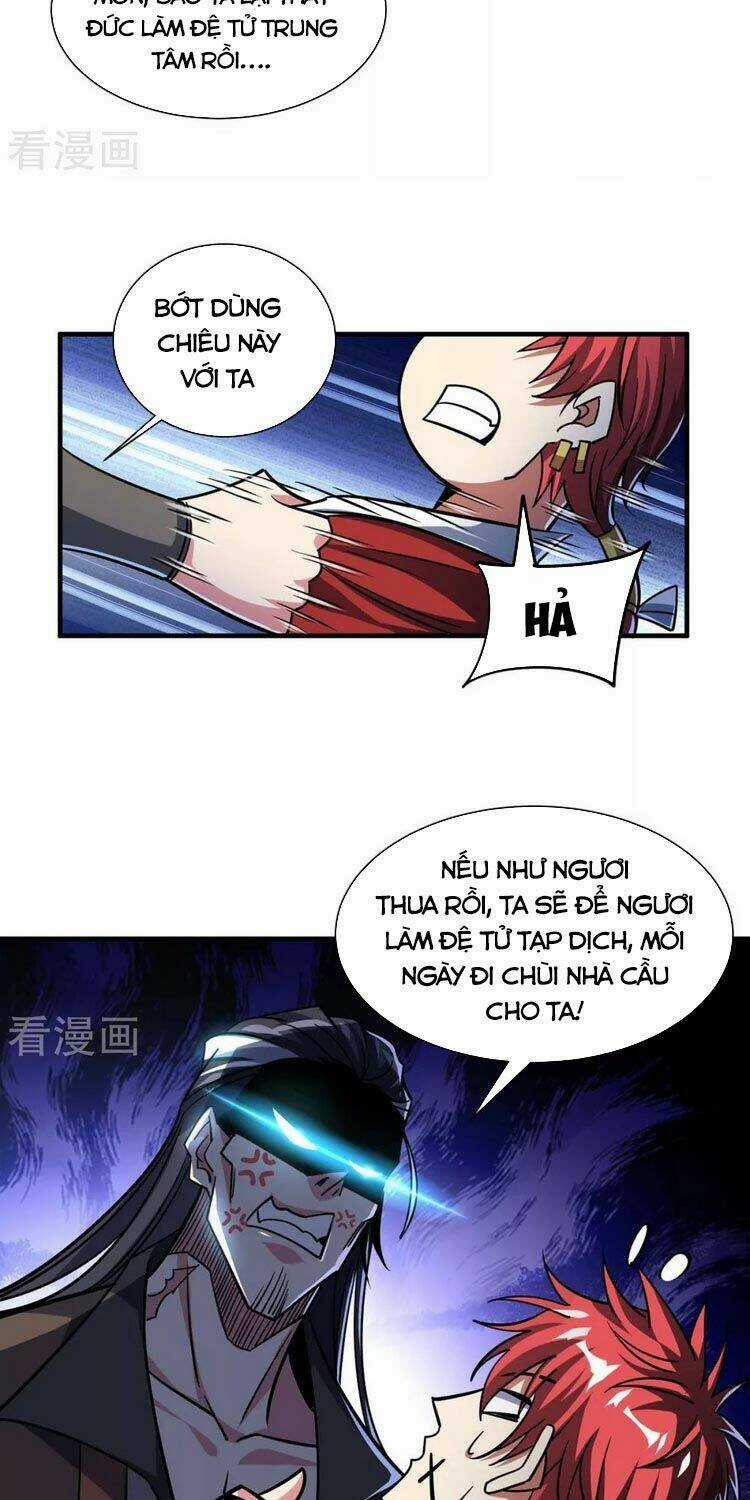 Vạn Cổ Đệ Nhất Tế - Chapter 127 - Trang 13