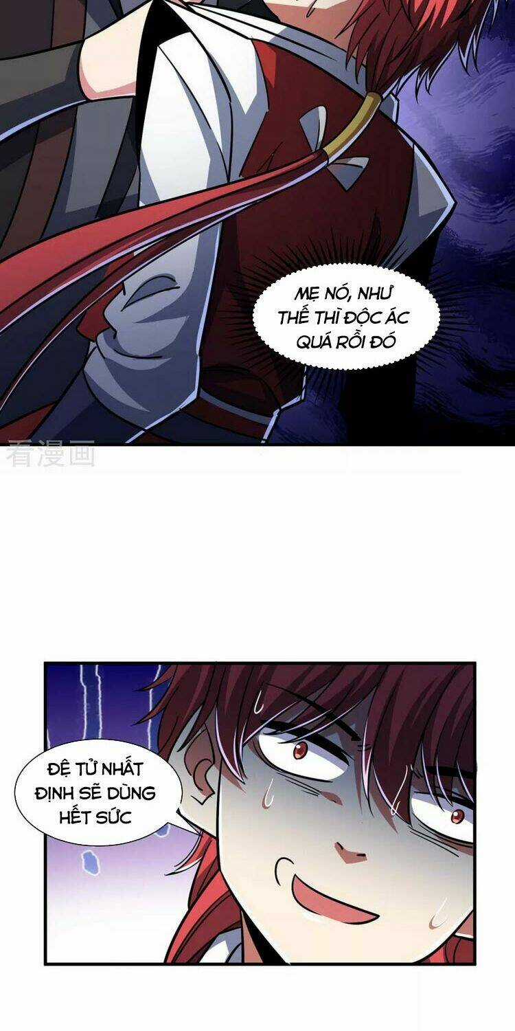 Vạn Cổ Đệ Nhất Tế - Chapter 127 - Trang 14