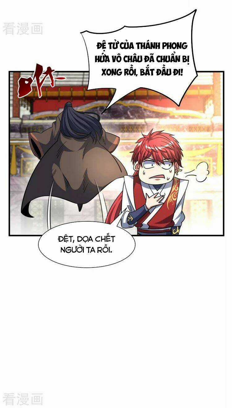 Vạn Cổ Đệ Nhất Tế - Chapter 127 - Trang 15
