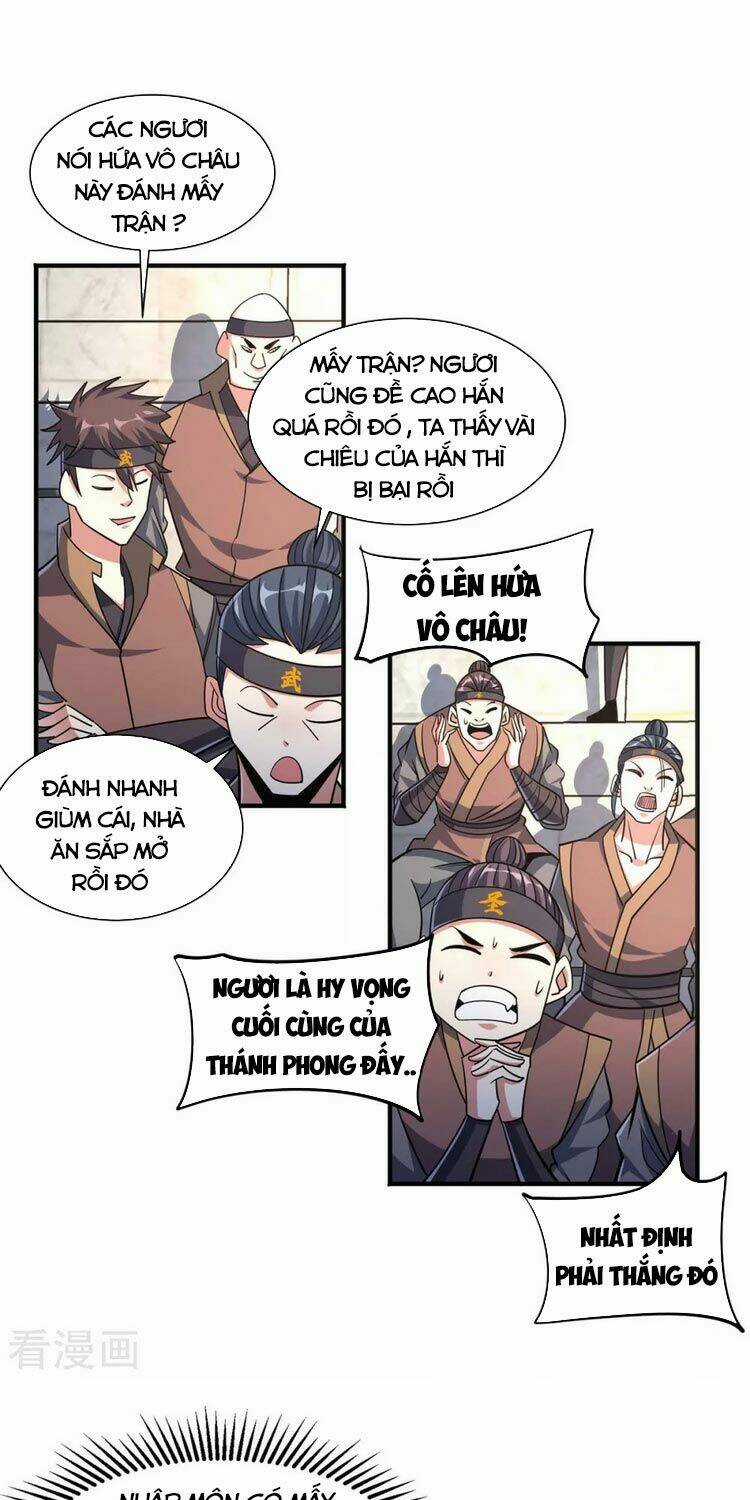 Vạn Cổ Đệ Nhất Tế - Chapter 127 - Trang 16