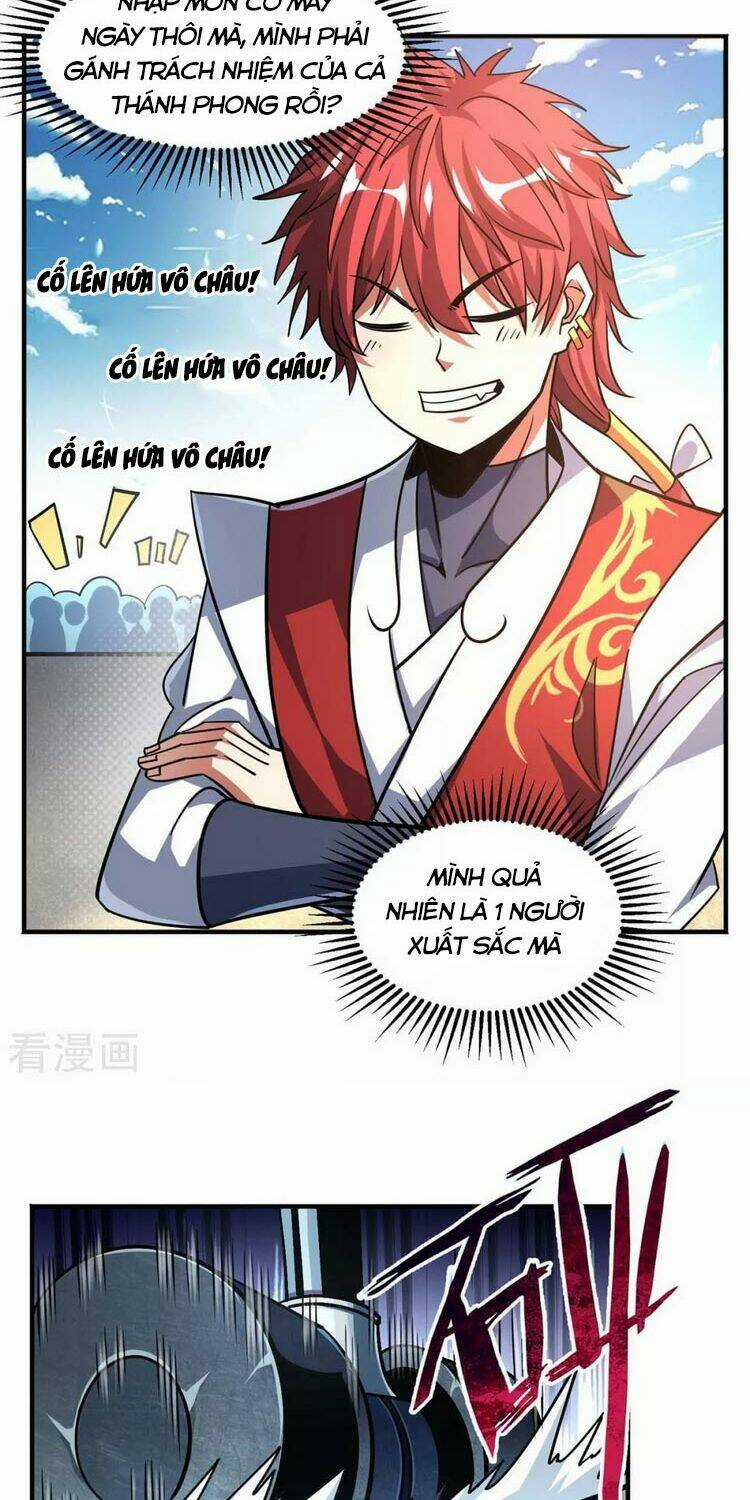 Vạn Cổ Đệ Nhất Tế - Chapter 127 - Trang 17