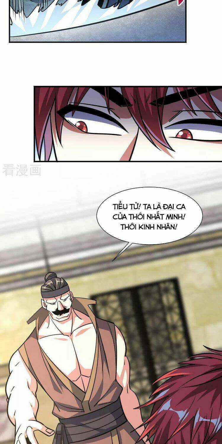 Vạn Cổ Đệ Nhất Tế - Chapter 127 - Trang 18