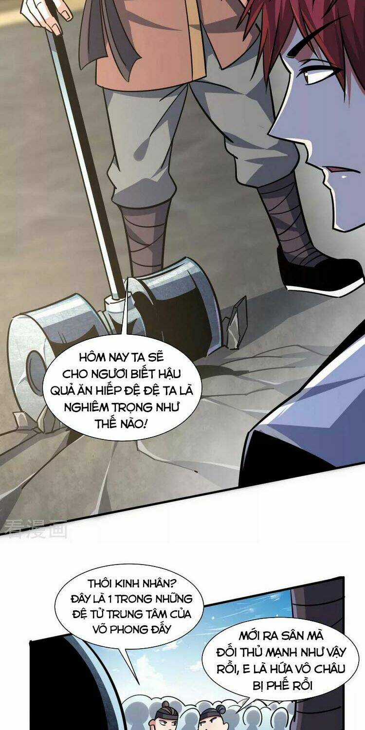 Vạn Cổ Đệ Nhất Tế - Chapter 127 - Trang 19