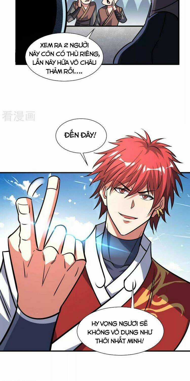 Vạn Cổ Đệ Nhất Tế - Chapter 127 - Trang 20