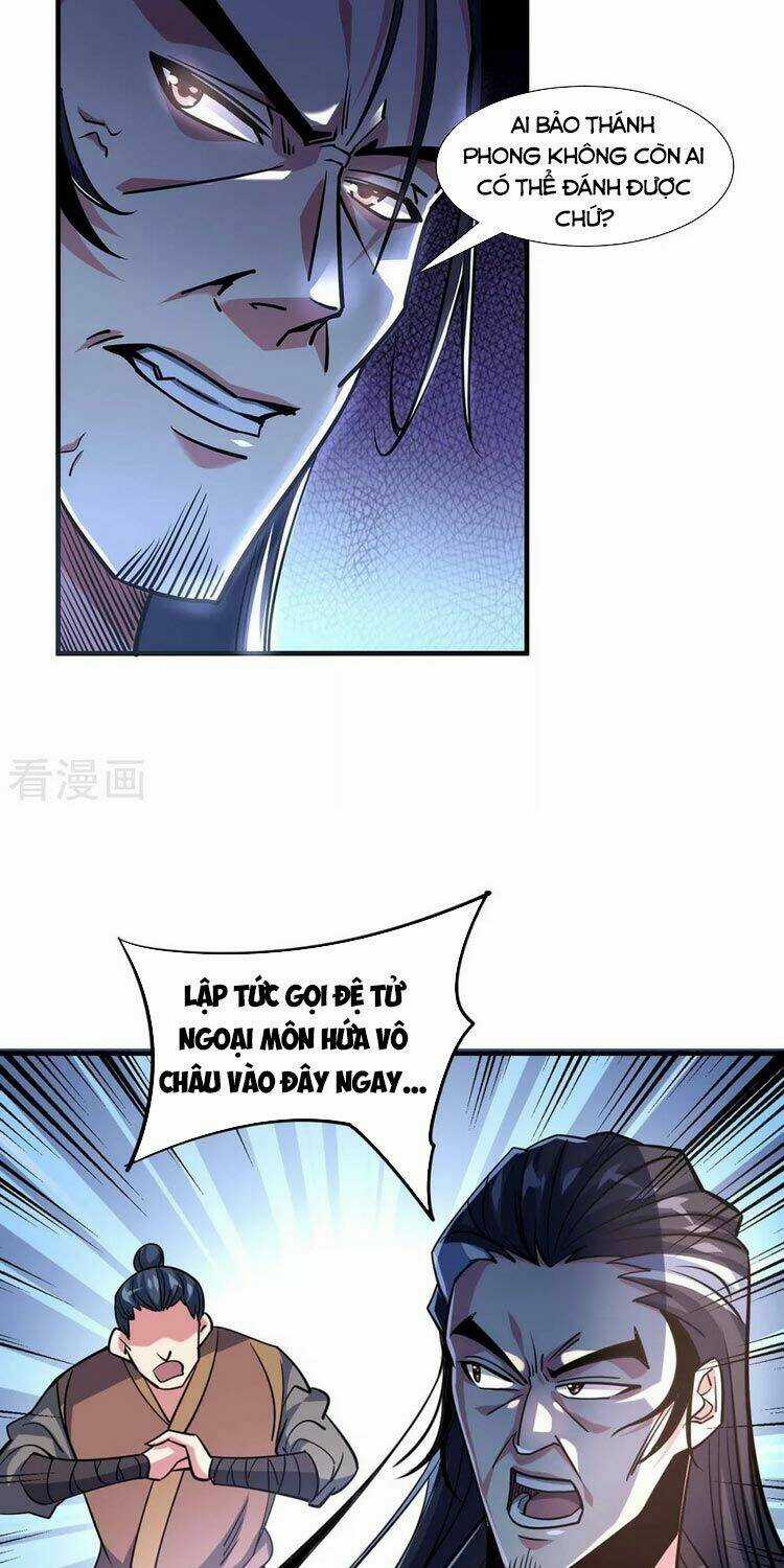 Vạn Cổ Đệ Nhất Tế - Chapter 127 - Trang 3