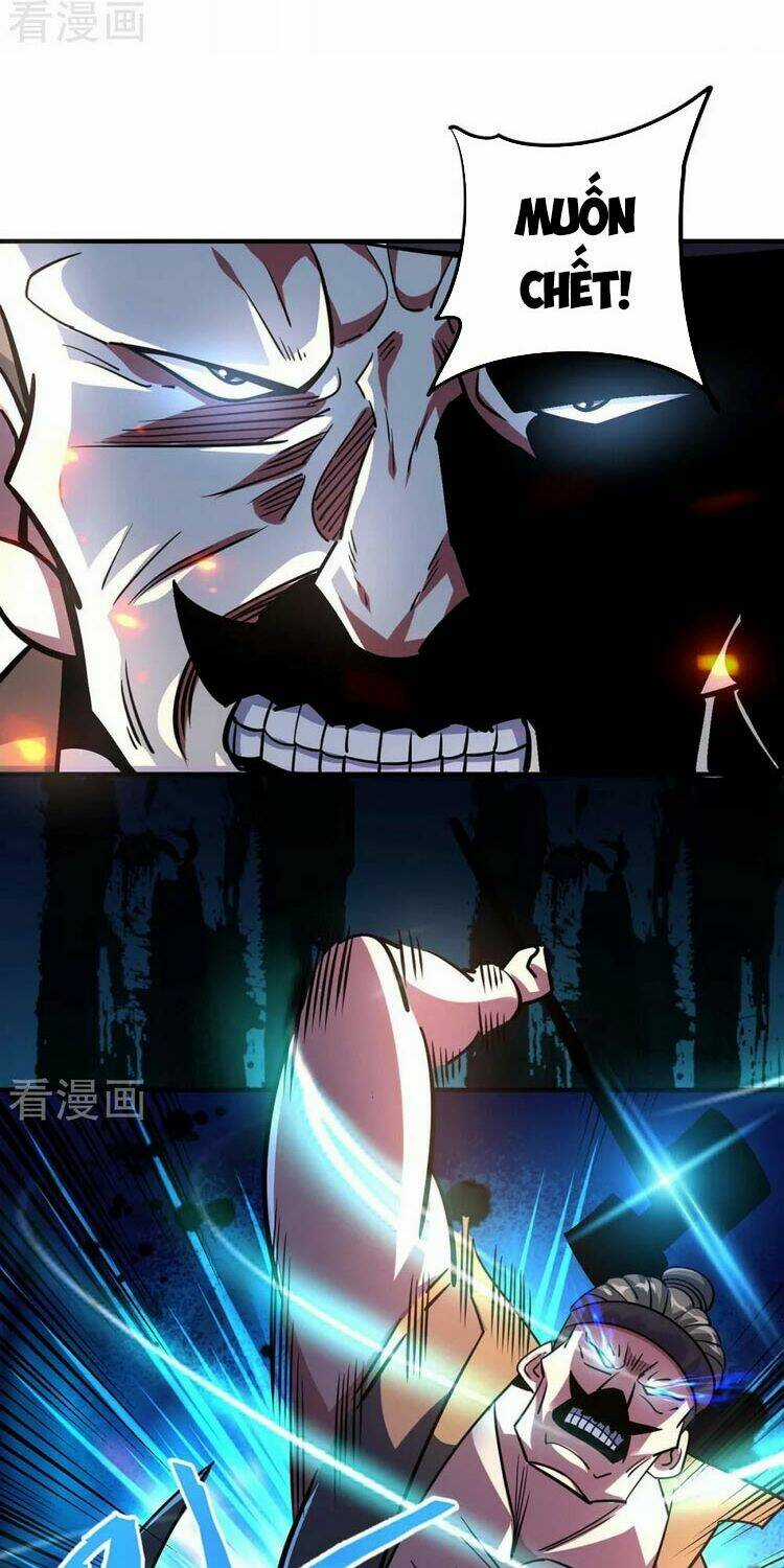 Vạn Cổ Đệ Nhất Tế - Chapter 127 - Trang 21