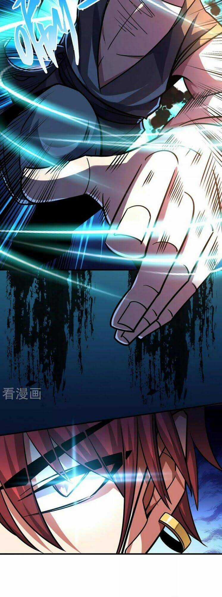 Vạn Cổ Đệ Nhất Tế - Chapter 127 - Trang 22