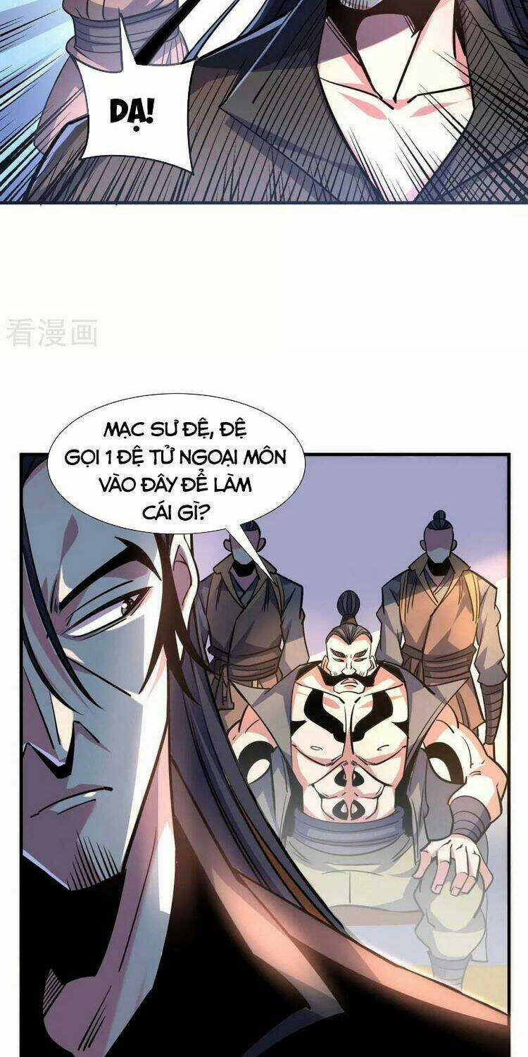 Vạn Cổ Đệ Nhất Tế - Chapter 127 - Trang 4