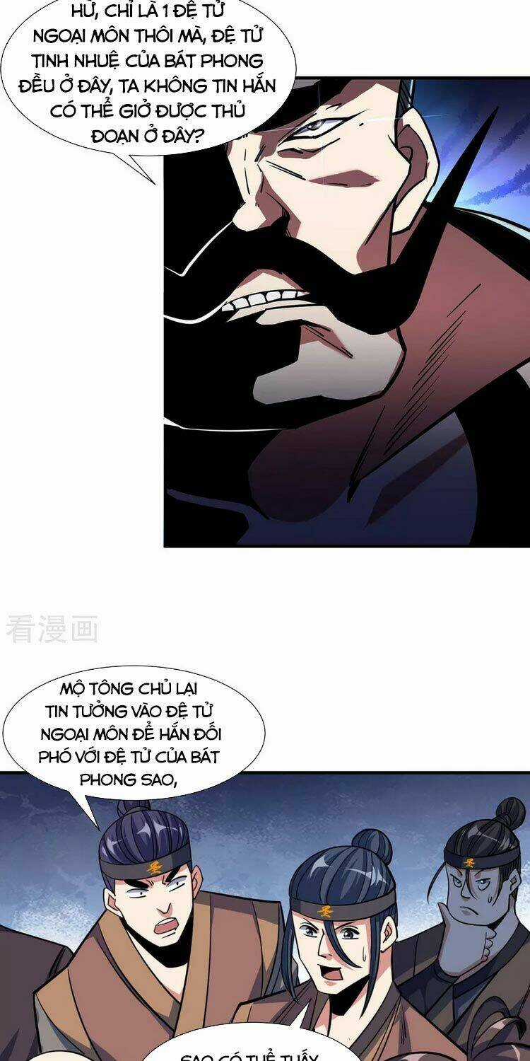 Vạn Cổ Đệ Nhất Tế - Chapter 127 - Trang 7