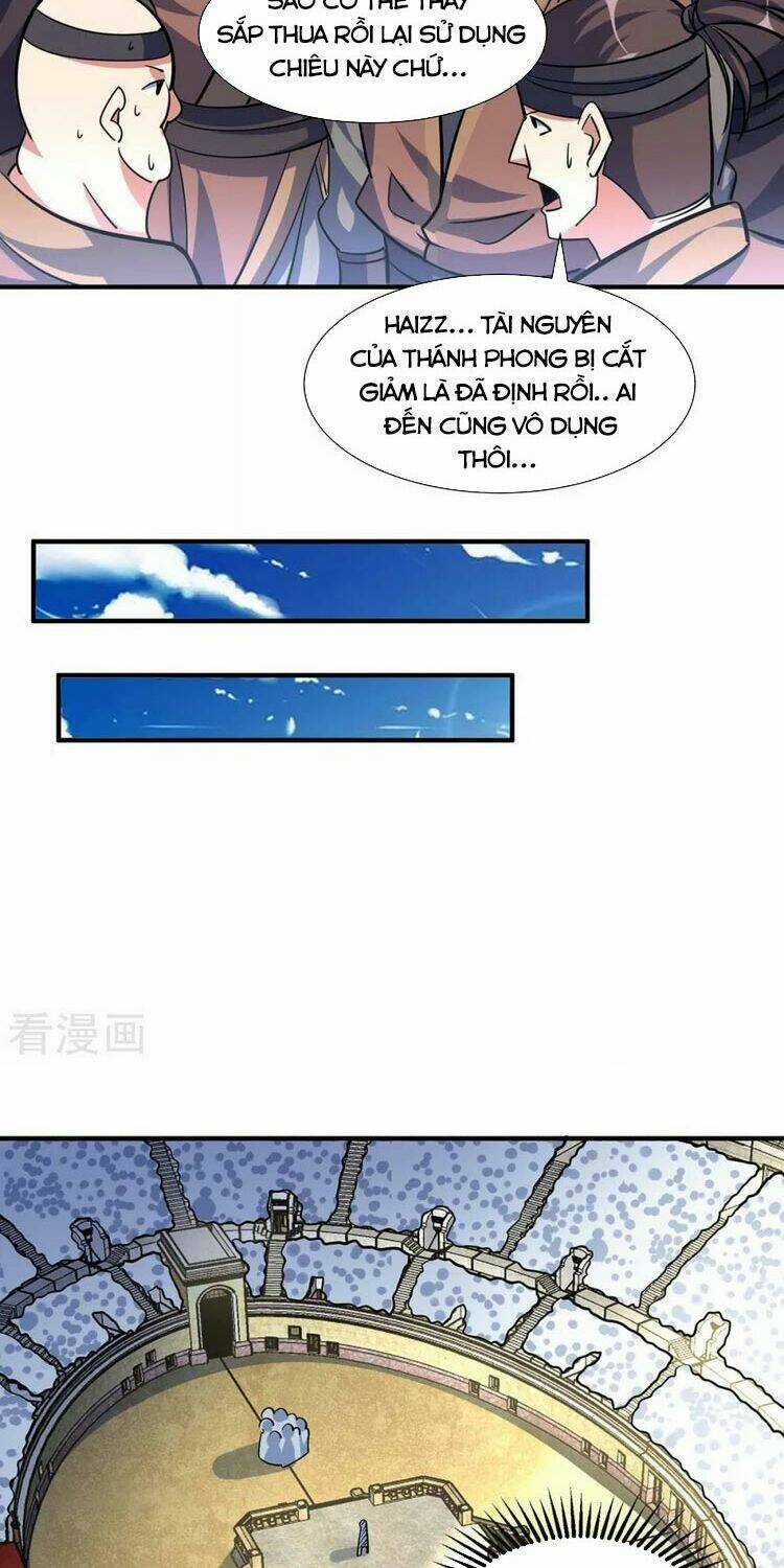 Vạn Cổ Đệ Nhất Tế - Chapter 127 - Trang 8