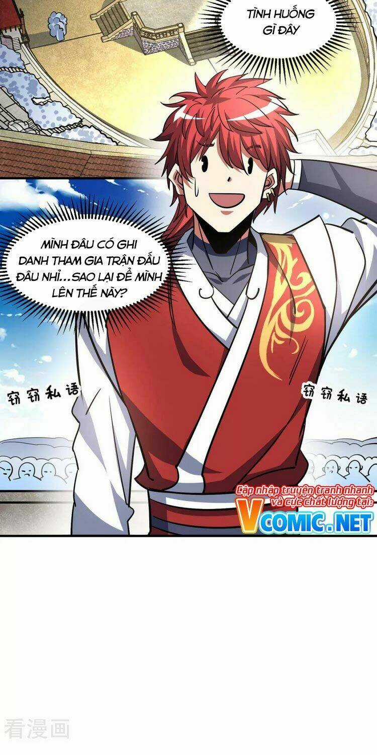 Vạn Cổ Đệ Nhất Tế - Chapter 127 - Trang 9