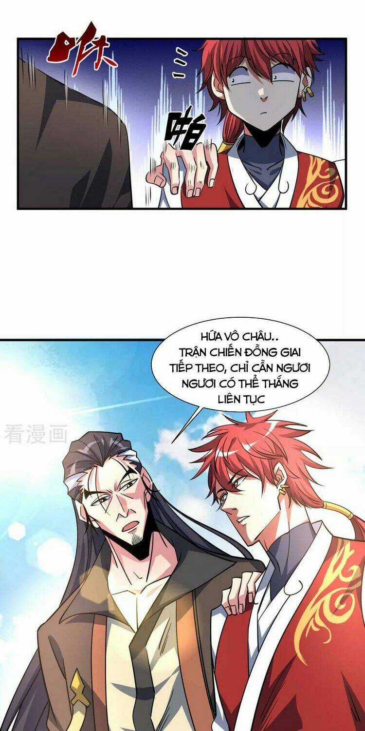 Vạn Cổ Đệ Nhất Tế - Chapter 127 - Trang 10