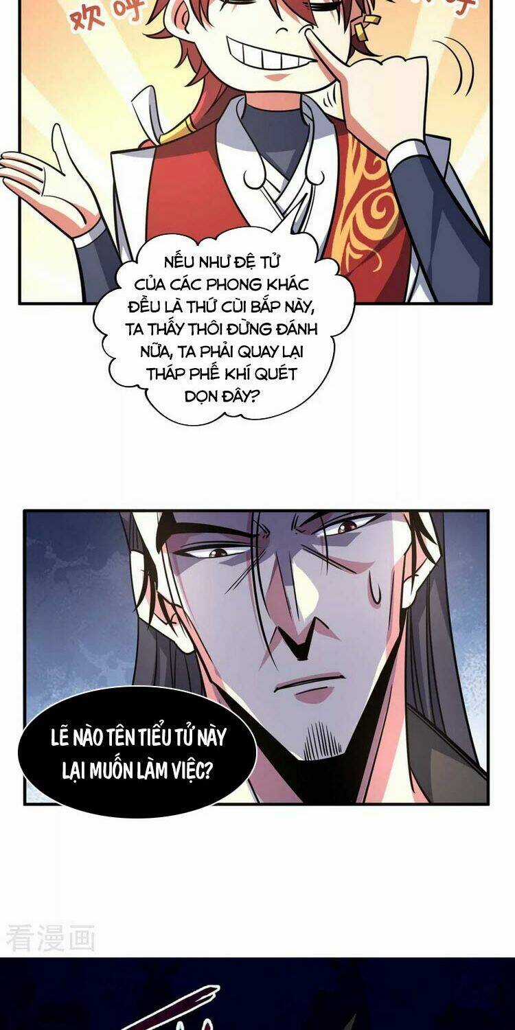 Vạn Cổ Đệ Nhất Tế - Chapter 128 - Trang 12