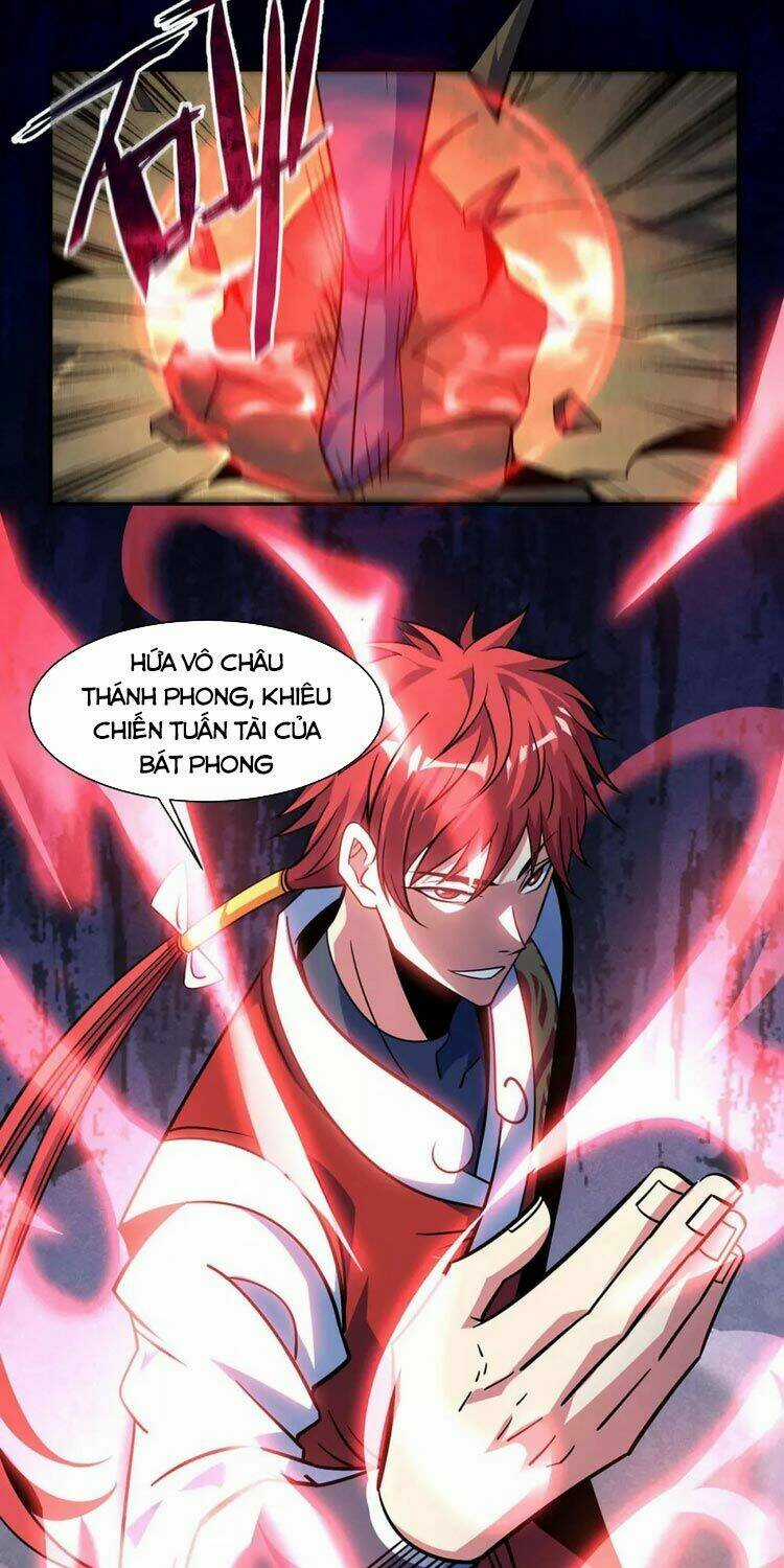 Vạn Cổ Đệ Nhất Tế - Chapter 128 - Trang 13