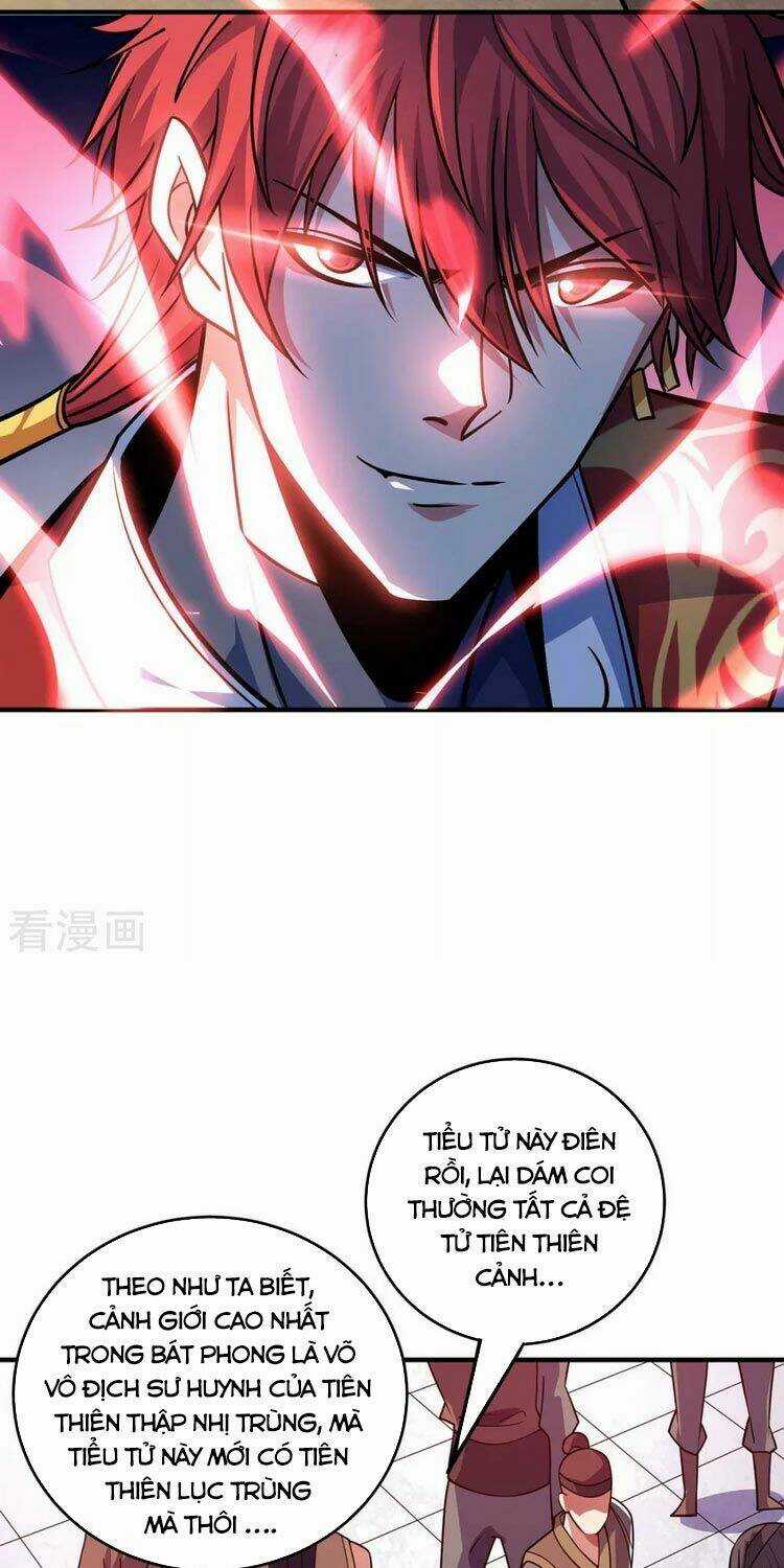 Vạn Cổ Đệ Nhất Tế - Chapter 128 - Trang 15