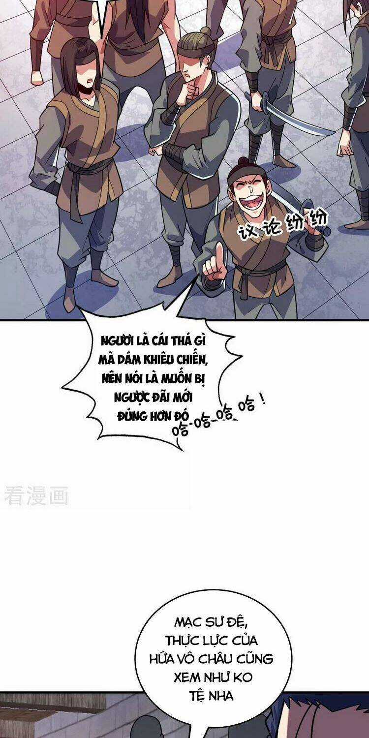 Vạn Cổ Đệ Nhất Tế - Chapter 128 - Trang 16