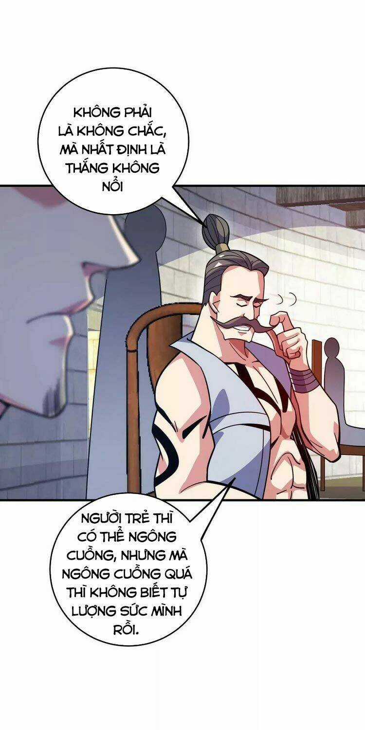 Vạn Cổ Đệ Nhất Tế - Chapter 128 - Trang 18