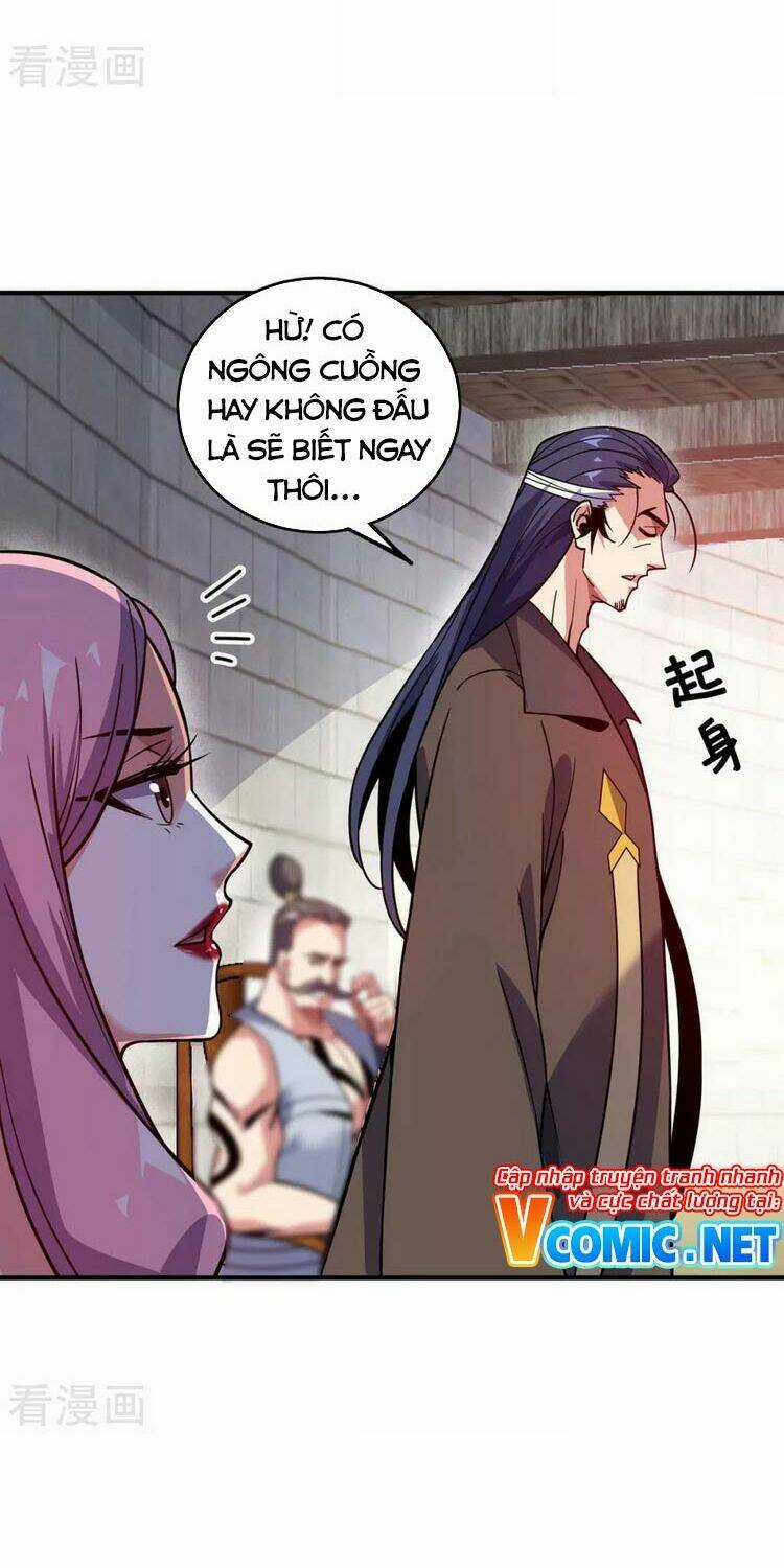 Vạn Cổ Đệ Nhất Tế - Chapter 128 - Trang 19