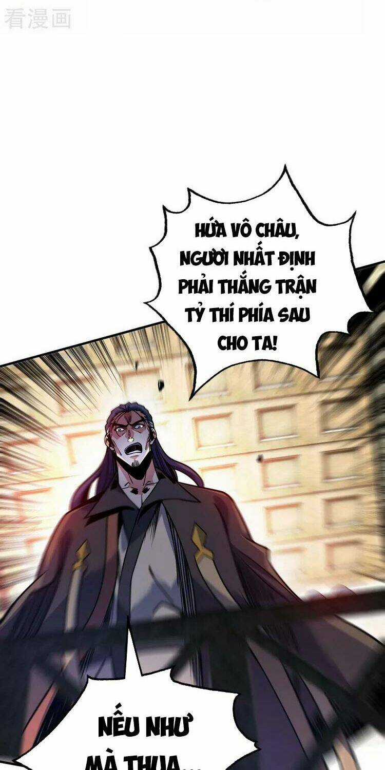 Vạn Cổ Đệ Nhất Tế - Chapter 128 - Trang 21