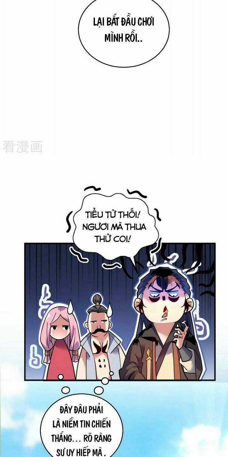 Vạn Cổ Đệ Nhất Tế - Chapter 128 - Trang 23